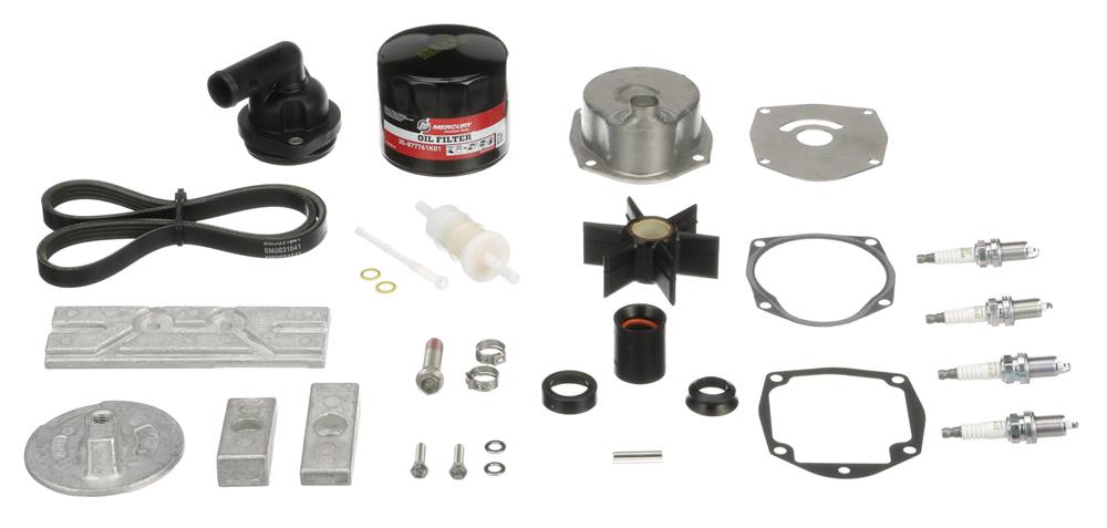 150 HP service kit